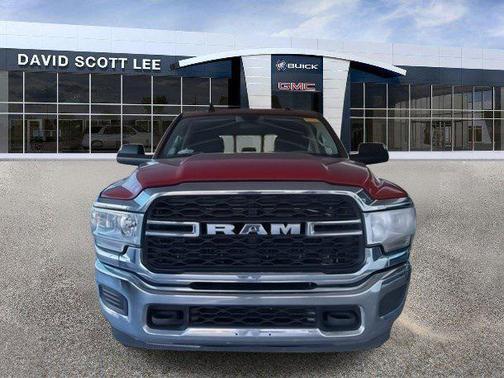 2020 RAM 2500 Tradesman Crew Cab 4X4 6'4' Box