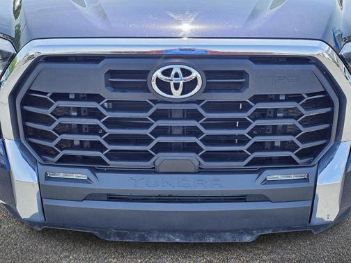 Blueprint 2024 Toyota Tundra SR5