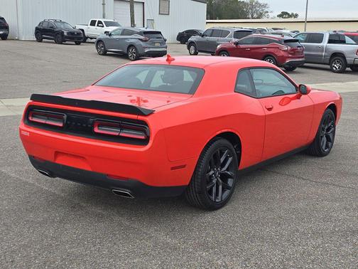 2023 Dodge Challenger SXT
