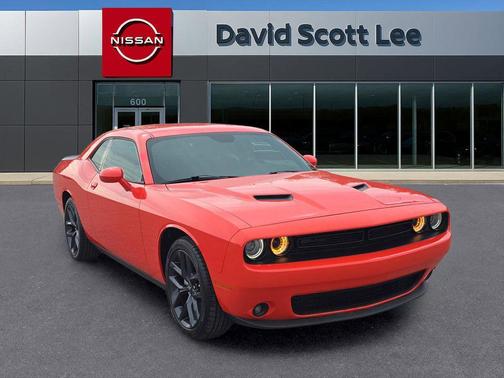 2023 Dodge Challenger SXT