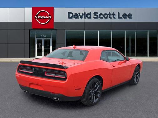 2023 Dodge Challenger SXT