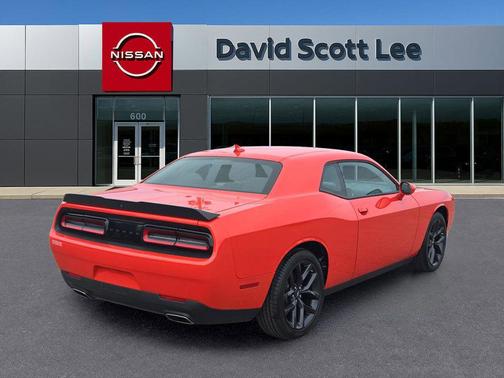 2023 Dodge Challenger SXT