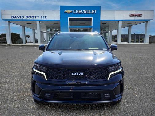 2022 Kia Sorento SX