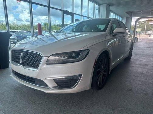 2018 Lincoln MKZ Select