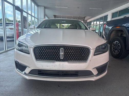2018 Lincoln MKZ Select