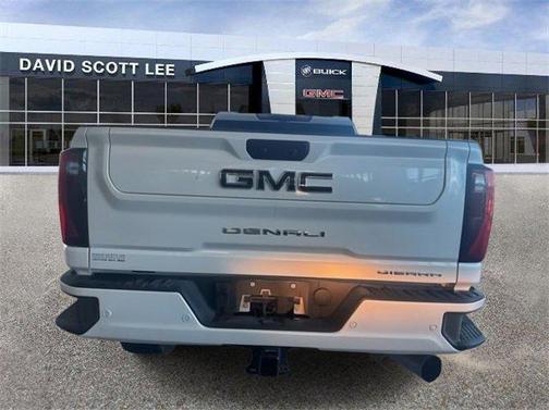 2025 GMC Sierra 2500 Denali Ultimate