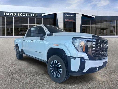 2025 GMC Sierra 2500 Denali Ultimate