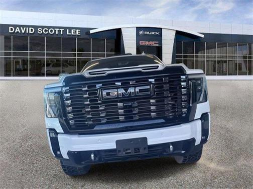 2025 GMC Sierra 2500 Denali Ultimate