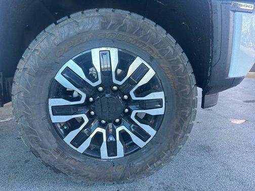 2025 GMC Sierra 2500 Denali Ultimate