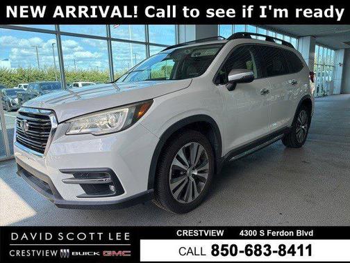 2019 Subaru Ascent Touring 7-Passenger