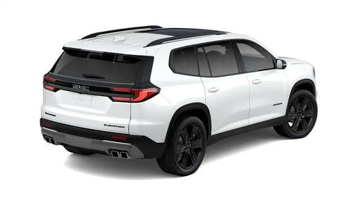 Summit White 2026 GMC Acadia Elevation FWD