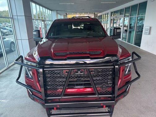 2024 GMC Sierra 2500 AT4