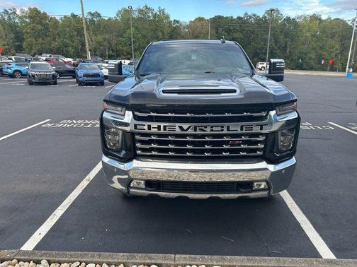 2022 Chevrolet Silverado 3500 LTZ