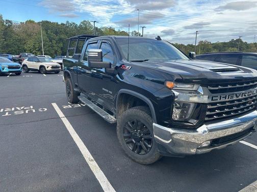 2022 Chevrolet Silverado 3500 LTZ