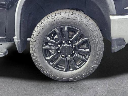 Black 2022 Chevrolet Silverado 3500 LTZ