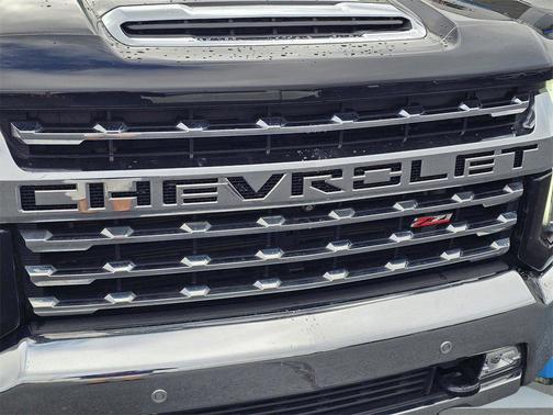 2022 Chevrolet Silverado 3500 LTZ