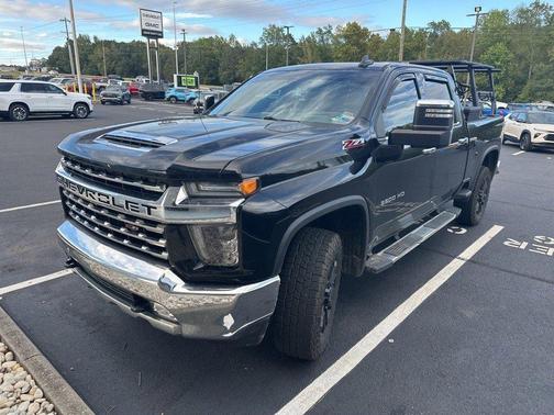 2022 Chevrolet Silverado 3500 LTZ