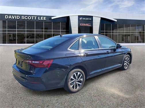 2024 Volkswagen Jetta 1.5T S