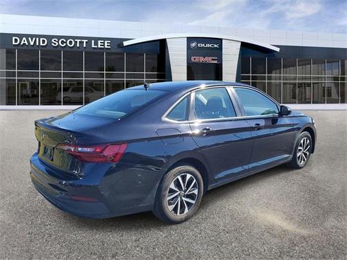 2024 Volkswagen Jetta 1.5T S