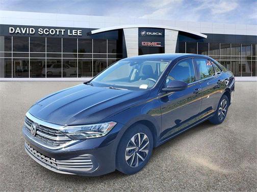 2024 Volkswagen Jetta 1.5T S