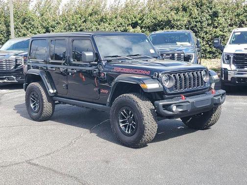 2024 Jeep Wrangler Rubicon