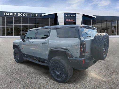 2025 GMC HUMMER EV SUV 2X