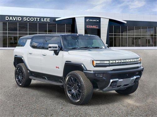 2025 GMC HUMMER EV SUV 2X