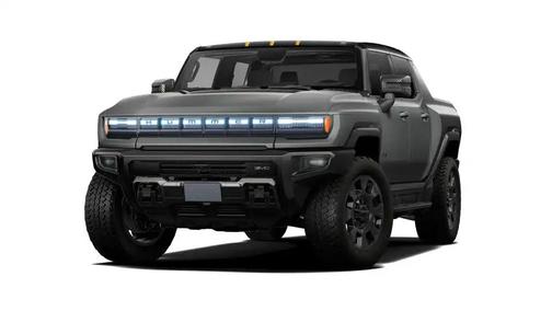 2026 GMC HUMMER EV Pickup 3X