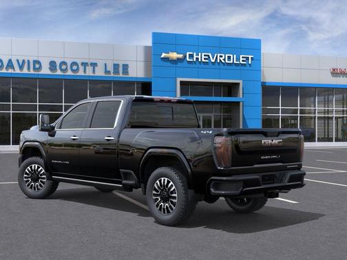 2026 GMC Sierra 2500 Denali Ultimate