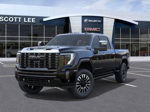 2026 GMC Sierra 2500 Denali Ultimate