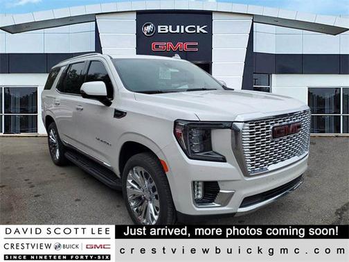 2022 GMC Yukon SLT