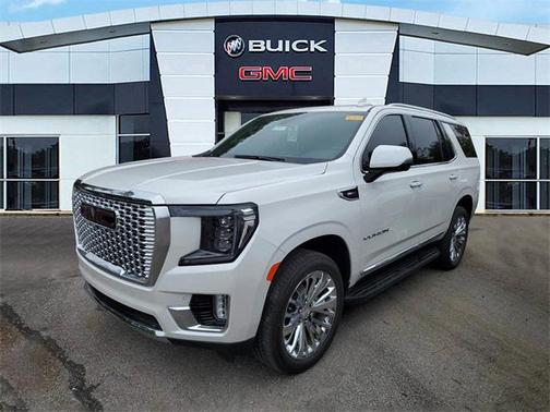 2022 GMC Yukon SLT