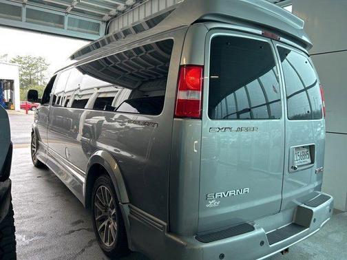 2020 GMC Savana 2500 Work Van