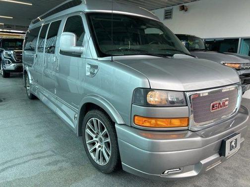 2020 GMC Savana 2500 Work Van