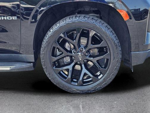 Black 2021 Chevrolet Tahoe LT