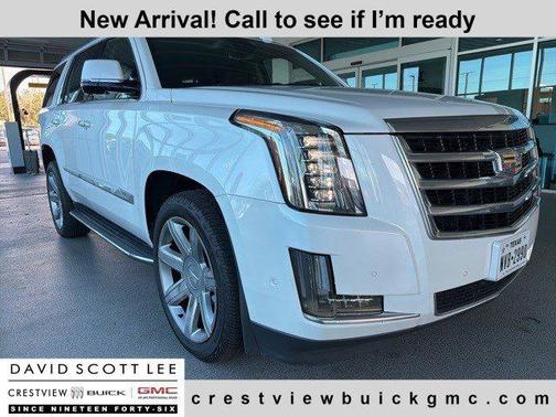 2020 Cadillac Escalade Luxury