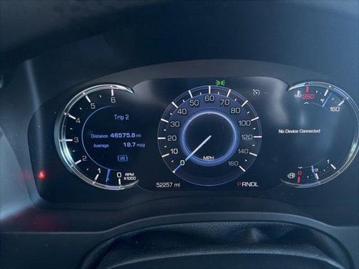 2020 Cadillac Escalade Luxury