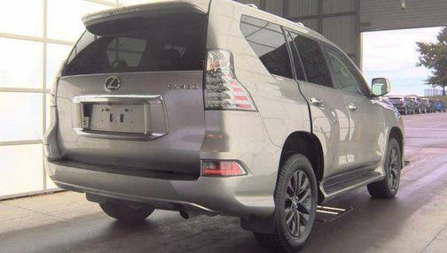 Atomic Silver 2023 Lexus GX 460 Premium