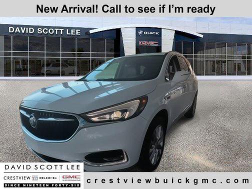 2021 Buick Enclave FWD Essence