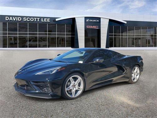 2022 Chevrolet Corvette Stingray w/2LT