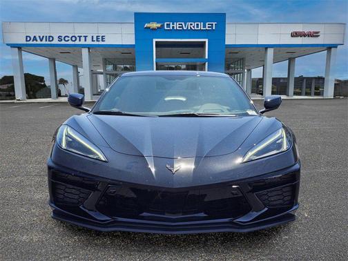 2022 Chevrolet Corvette Stingray w/2LT