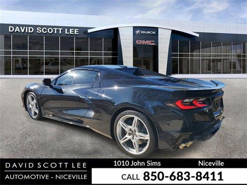 2022 Chevrolet Corvette Stingray w/2LT