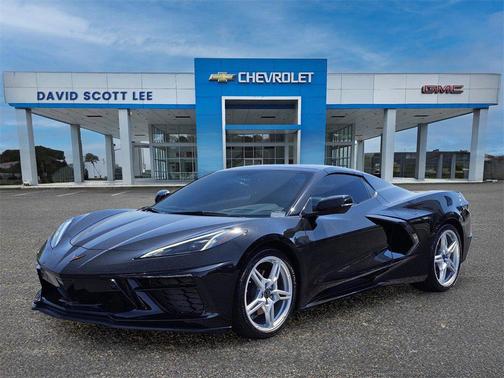 2022 Chevrolet Corvette Stingray w/2LT