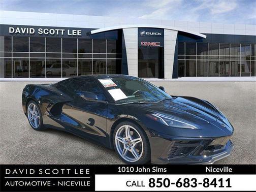 2022 Chevrolet Corvette Stingray w/2LT