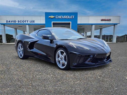 2022 Chevrolet Corvette Stingray w/2LT