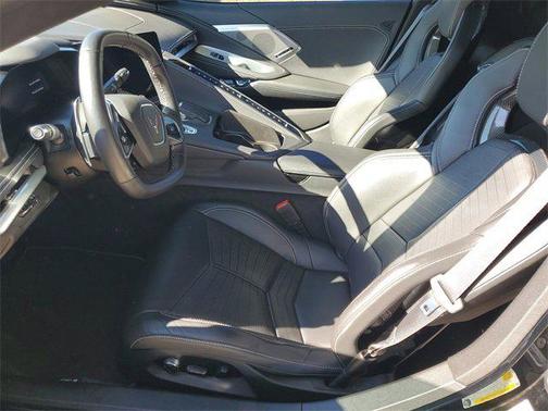 2022 Chevrolet Corvette Stingray w/2LT