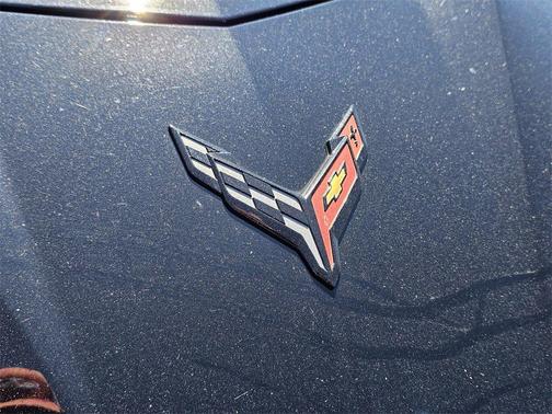 2022 Chevrolet Corvette Stingray w/2LT
