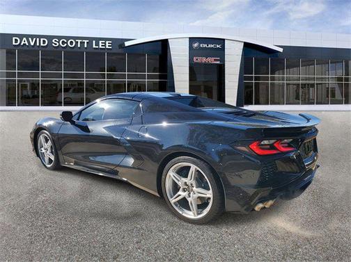 2022 Chevrolet Corvette Stingray w/2LT
