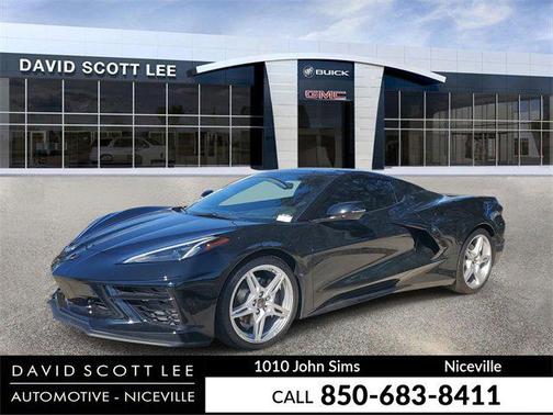 2022 Chevrolet Corvette Stingray w/2LT