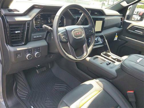 2025 GMC Sierra 2500 AT4
